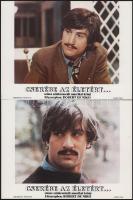 Robert de Niro főszereplésével készült film (Cserébe az életért) jelenetei és szereplői, 6 db vintag...