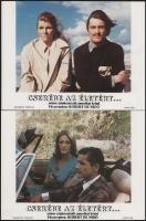 Robert de Niro főszereplésével készült film (Cserébe az életért) jelenetei és szereplői, 6 db vintag...