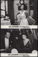 Sophia Loren főszereplésével készült filmek (Az utazás; La Mancha lovagja; Altona foglyai; Szemünk f...