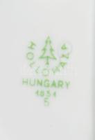 Hollóházi Csárdáskirálynő. Jelzett, hibátlan, m: 30 cm