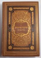 Scherr János: A világirodalom története. I-III köt.
I. kötet: Az ázsiai népek: Aegyptom; Hellas és ...