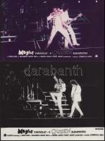 Zsombolyai János rendezésében készült film (Magic varázslat - a Queen Budapesten) jelenetei és szere...