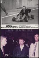 Zsombolyai János rendezésében készült film (Magic varázslat - a Queen Budapesten) jelenetei és szere...