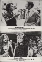 Dustin Hoffman főszereplésével készült filmek (Aranyoskám; Alfredo, Alfredo) jelenetei és szereplői,...