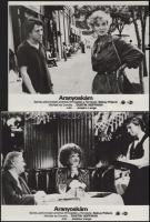 Dustin Hoffman főszereplésével készült filmek (Aranyoskám; Alfredo, Alfredo) jelenetei és szereplői,...