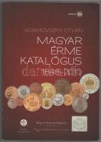 Adamovszky István: Magyar Érme Katalógus 1848-2010. Adamo, Budapest, 2010. Második kiadás. Használt, jó állapotban.