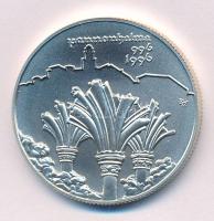 1995. 1000Ft Ag "Pannonhalma 996-1996" T:UNC
Adamo EM140