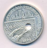 1993. 1000Ft Ag "Labdarúgó VB - Vetődő kapus" T:UNC,AU
Adamo EM132