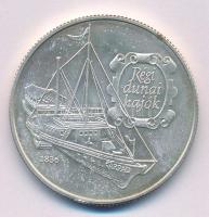 1993. 500Ft Ag "Régi dunai hajók I. - Árpád"
Adamo EM129