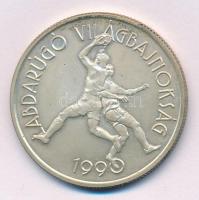 1989. 500Ft Ag "Labdarúgó Világbajnokság 1990 - két játékos" T:UNC,AU patina
Adamo EM108