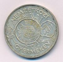 1979. 200Ft Ag "Nemzetközi gyermekév" T:UNC,AU patina
Adamo EM57