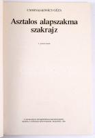 2 db könyv: Csornai-Kovács Géza: Asztalos alapszakma szakrajz. + Csornai-Kovács Géza - Miklovicz Lás...
