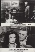 Kirk Douglas főszereplésével készült filmek (Jim Craig; Ránts fegyvert; Kettős bűntény Hamburgban) j...