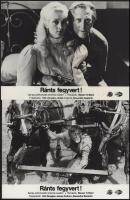 Kirk Douglas főszereplésével készült filmek (Jim Craig; Ránts fegyvert; Kettős bűntény Hamburgban) j...