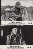 Kirk Douglas főszereplésével készült filmek (Jim Craig; Ránts fegyvert; Kettős bűntény Hamburgban) j...