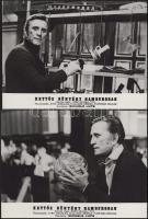 Kirk Douglas főszereplésével készült filmek (Jim Craig; Ránts fegyvert; Kettős bűntény Hamburgban) j...