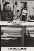 Kirk Douglas főszereplésével készült filmek (Jim Craig; Ránts fegyvert; Kettős bűntény Hamburgban) j...