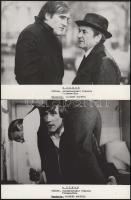 Gerard Depardieu főszereplésével készült filmek (A cukor; Danton; Balekok; Vincent, Francois, Paul é...