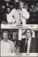 Gerard Depardieu főszereplésével készült filmek (A cukor; Danton; Balekok; Vincent, Francois, Paul é...