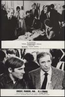 Gerard Depardieu főszereplésével készült filmek (A cukor; Danton; Balekok; Vincent, Francois, Paul é...