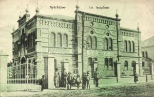 Nyírbátor Zsinagóga (EB)