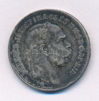 1912KB 2K Ag "Ferenc József" T:XF patina, ph.
Adamo K6