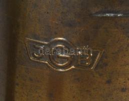 Ásványolaj mérce jelzett 15 cm