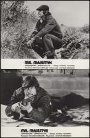 Charles Bronson főszereplésével készült filmek (Valaki az ajtó mögött; Mr. Majestyk) jelenetei és sz...