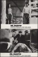 Charles Bronson főszereplésével készült filmek (Valaki az ajtó mögött; Mr. Majestyk) jelenetei és sz...