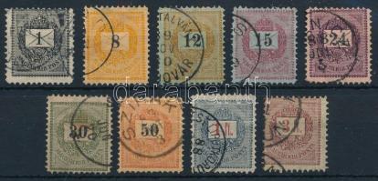 1888 Sztereó sor (30.000)