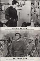 Jean-Paul Belmondo főszereplésével készült filmek (Két nap az élet; Zsaru vagy csirkefogó; A betörés...