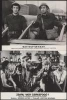 Jean-Paul Belmondo főszereplésével készült filmek (Két nap az élet; Zsaru vagy csirkefogó; A betörés...