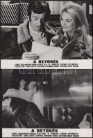 Jean-Paul Belmondo főszereplésével készült filmek (Két nap az élet; Zsaru vagy csirkefogó; A betörés...