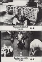 Gene Wilder főszereplésével készült filmek (Nászéjszaka kísértetekkel; Ki kém, ki nem kém?; Akinek v...