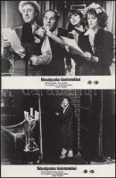 Gene Wilder főszereplésével készült filmek (Nászéjszaka kísértetekkel; Ki kém, ki nem kém?; Akinek v...