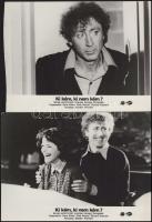 Gene Wilder főszereplésével készült filmek (Nászéjszaka kísértetekkel; Ki kém, ki nem kém?; Akinek v...