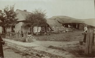 Sátoraljaújhely az 1912-es árvíz idején photo (fa)