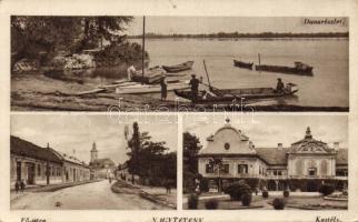 Budapest XXII. Nagytétény Kastély és Fő utca