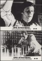 cca 1989 előtt készült, "UFO Arizónában" című film jelenetei és szereplői, 6 db vintage pr...