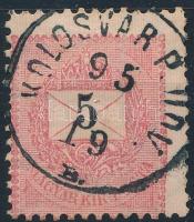 "KOLOSVÁR P. UDV. / B."