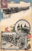 Chinese military litho (b)