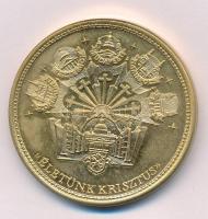 Bozó Gyula (1913-2004) 1991. "II. János Pál pápa látogatása 1991. aug. 16-20. / Életünk Krisztu...