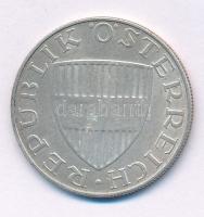 Ausztria 1958. 10Sch Ag T:XF
Austria 1958. 10 Schilling Ag C:XF
Krause KM#2882