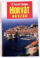 Horvátország. Nyitott szemmel. 2007, Kossuth Kiadó. 285p. Kiadói papírkötés, jó állapotban.
