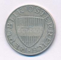 Ausztria 1958. 10Sch Ag T:XF,VF
Austria 1958. 10 Schilling Ag C:XF,VF
Krause KM#2882