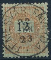 "TEMESVÁR TÁVIRDA"