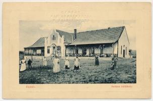 1914 Élesd, Alesd; Bethlen üdülőhely. W.L. Bp. 7521. Kiadja Sándor Mór / holiday resort