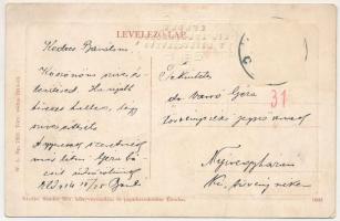 1914 Élesd, Alesd; Bethlen üdülőhely. W.L. Bp. 7521. Kiadja Sándor Mór / holiday resort