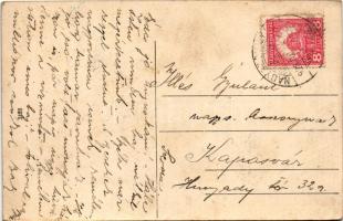 1928 Nagyszokoly, Református templom (EK)