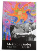 Makoldi Sándor magyar festő (1945-2017). Lakitelek, 2025. 308p. Készült 1000 példányban. Kiadói kartonált kötés, jó állapotban.